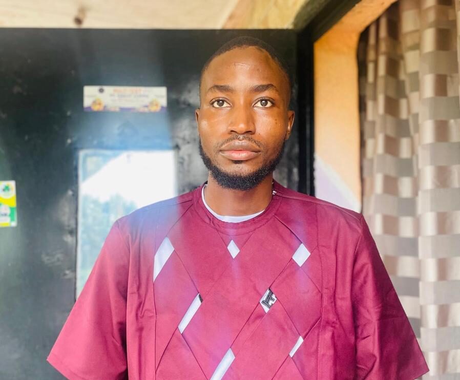 Nsong Cedric Kome Gwanmesia